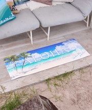 【カヒコ】ラムラムPVCマット120cm