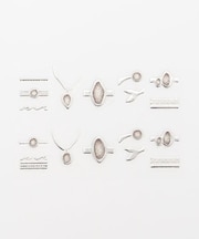 【カヒコ】シェルジュエルポイントシール