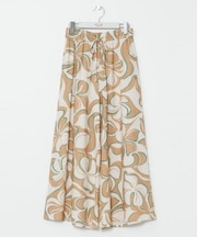 【カヒコ】クプナフレアパンツ