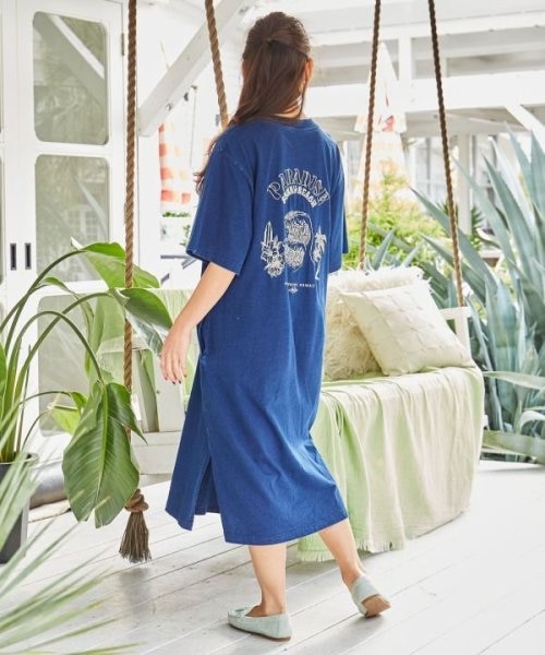 size SHORT/TALLあり］ワッシャー プリーツ ショートスリーブ