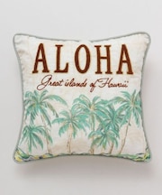 【カヒコ】カームハワイクッションカバー