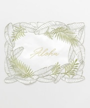 【カヒコ】マオリエンブプレイスマット