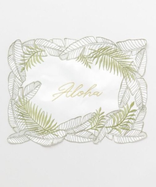 【カヒコ】マオリエンブプレイスマット