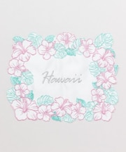 【カヒコ】マオリエンブプレイスマット