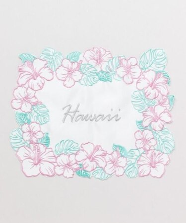 【カヒコ】マオリエンブプレイスマット