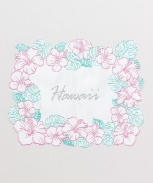 【カヒコ】マオリエンブプレイスマット