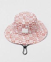 【カヒコ】ポノケリハット【SURF&Palms】