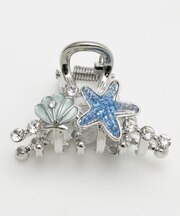 【カヒコ】スタフィシェルヘアクリップ