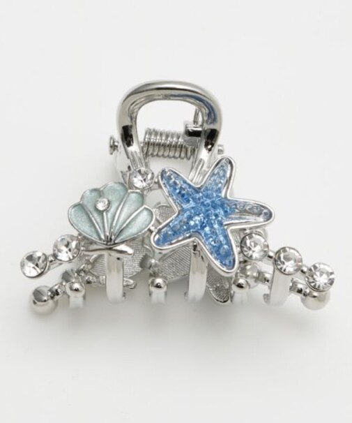 【カヒコ】スタフィシェルヘアクリップ