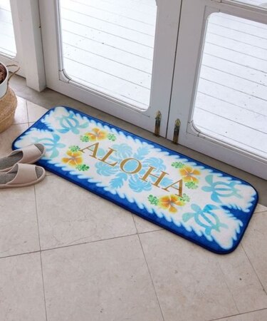 【カヒコ】マーラエフロアＭＡＴ（120ｃｍ）