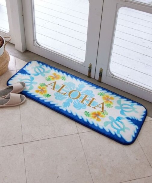 【カヒコ】マーラエフロアＭＡＴ（120ｃｍ）
