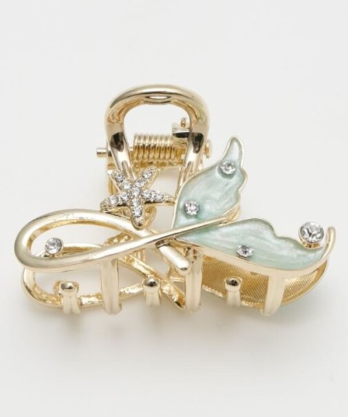 【カヒコ】アウホエールヘアクリップ