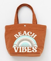 【カヒコ】ルルコーデュロイミニトート【SURF&Palms】