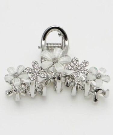 【カヒコ】プルメイルナヘアクリップ