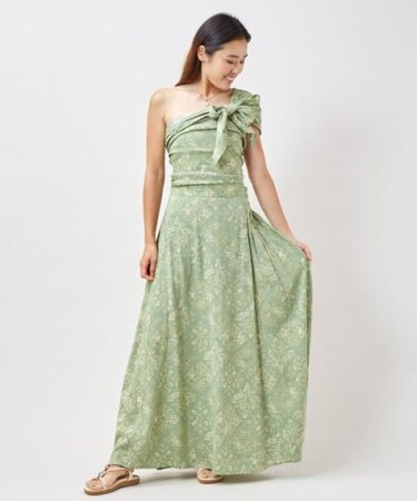 【カヒコ】オマオサッシュスカート