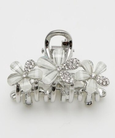 【カヒコ】プルメアモヘアクリップ