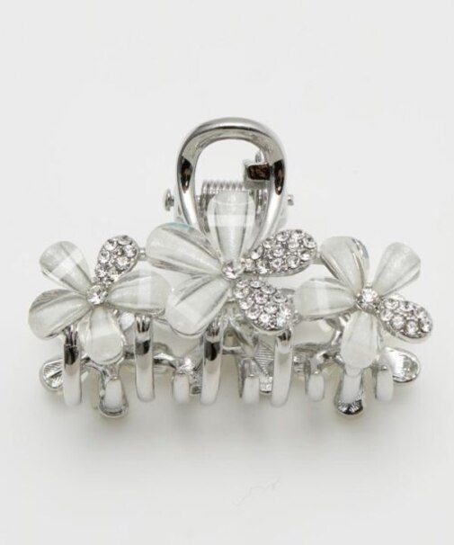 【カヒコ】プルメアモヘアクリップ