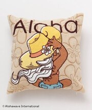 【カヒコ】サガラクッションカバー【ALOHA MAPUA】