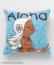 【カヒコ】サガラクッションカバー【ALOHA MAPUA】