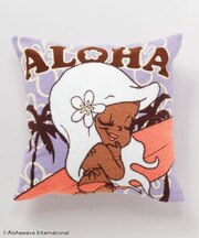 【カヒコ】サガラクッションカバー【ALOHA MAPUA】
