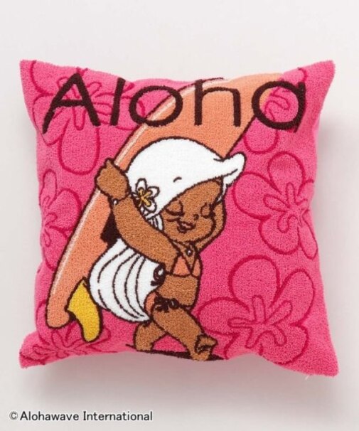 【カヒコ】サガラクッションカバー【ALOHA MAPUA】