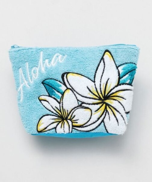 【カヒコ】ヒワヒワサガラポーチ