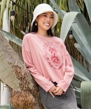 【カヒコ】チアンカＴシャツ【SURF&Palms】