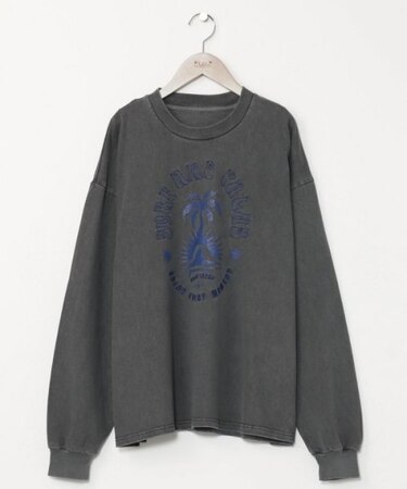 【カヒコ】チアンカメンズTシャツ【SURF&Palms】