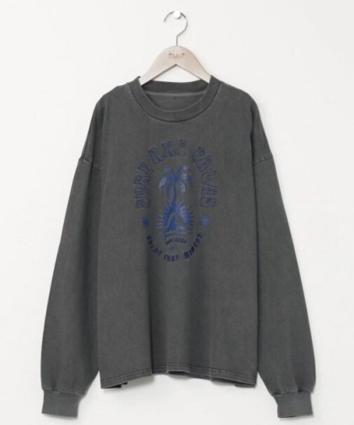 【カヒコ】チアンカメンズTシャツ【SURF&Palms】