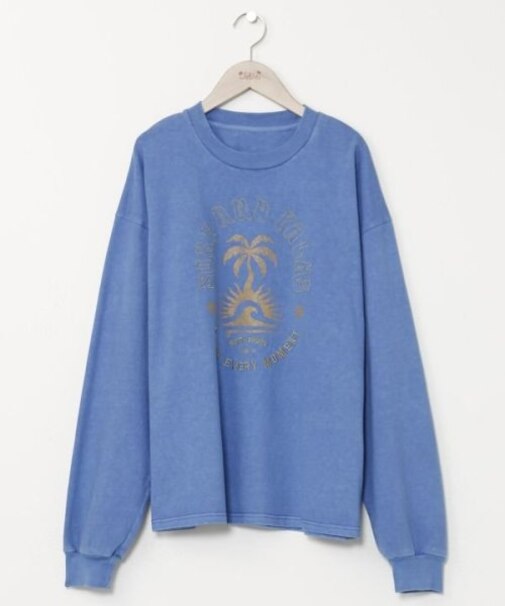 【カヒコ】チアンカメンズTシャツ【SURF&Palms】