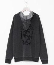 【カヒコ】ホブグッドメンズフードトップス【SURF&Palms】