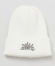 【カヒコ】キアラニットキャップ【SURF&Palms】