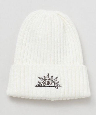 【カヒコ】キアラニットキャップ【SURF&Palms】