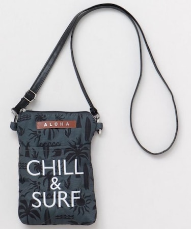 【カヒコ】マハナキルティングミニショルダーバッグ