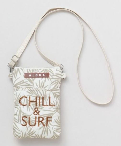 【カヒコ】マハナキルティングミニショルダーバッグ