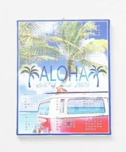 【カヒコ】【2026カレンダー】フォトカレンダーM