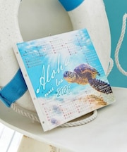 【カヒコ】【2026カレンダー】フォトカレンダーM