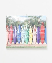 【カヒコ】【2026カレンダー】フォトカレンダーM