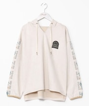 【カヒコ】タイラーフードトップス【SURF&Palms】