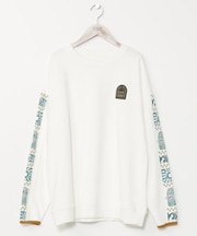 【カヒコ】グリフィンメンズトップス【SURF&Palms】