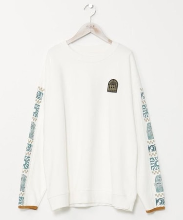 【カヒコ】グリフィンメンズトップス【SURF&Palms】