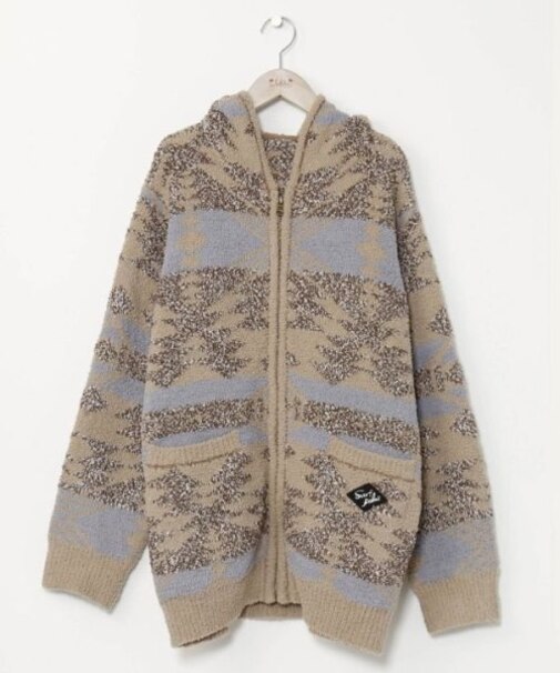 【カヒコ】プーコアメンズアウター【SURF&Palms】