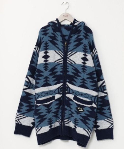 【カヒコ】プーコアメンズアウター【SURF&Palms】