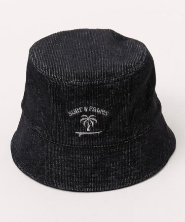 【カヒコ】カノアコーデュハット【SURF&Palms】