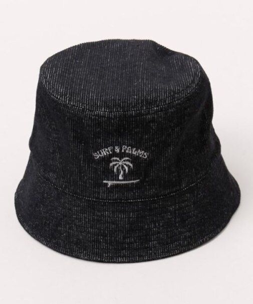 【カヒコ】カノアコーデュハット【SURF&Palms】