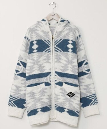 【カヒコ】プーコアアウター【SURF&Palms】