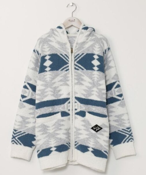 【カヒコ】プーコアアウター【SURF&Palms】