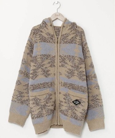 【カヒコ】プーコアアウター【SURF&Palms】