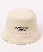 【カヒコ】ノースキルティングハット