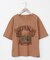 【カヒコ】ケイトリンＴシャツ【SURF&Palms】